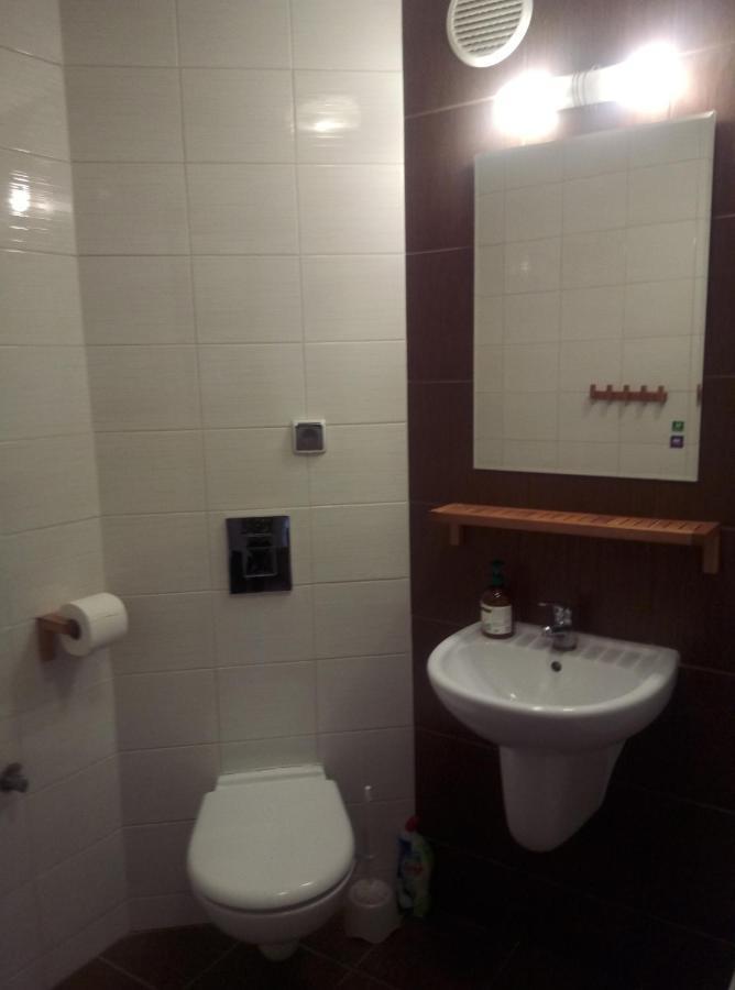 Apartamenty Arka Medical Spa **** 科沃布热格 外观 照片