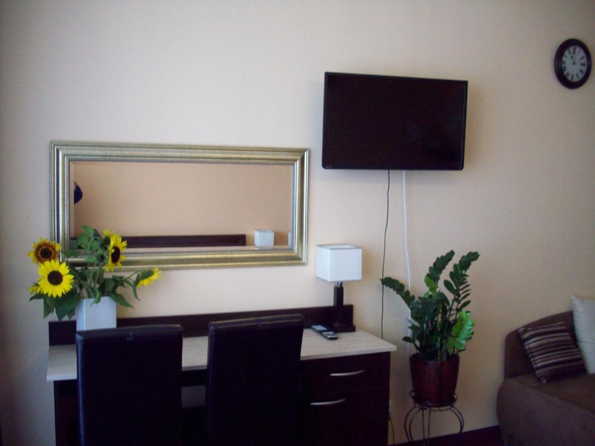 Apartamenty Arka Medical Spa **** 科沃布热格 外观 照片