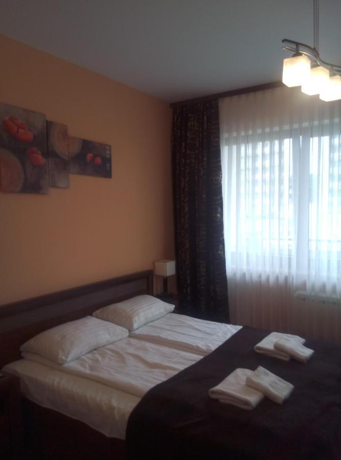 Apartamenty Arka Medical Spa **** 科沃布热格 外观 照片