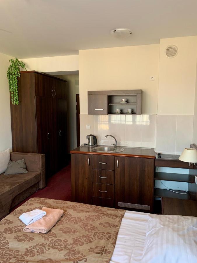 Apartamenty Arka Medical Spa **** 科沃布热格 外观 照片