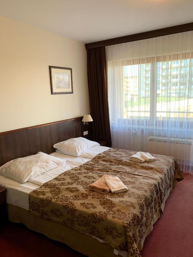 Apartamenty Arka Medical Spa **** 科沃布热格 外观 照片