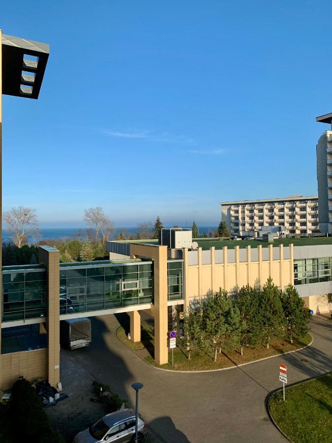 Apartamenty Arka Medical Spa **** 科沃布热格 外观 照片