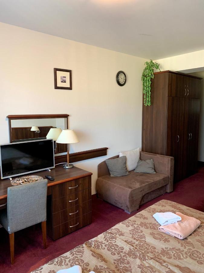 Apartamenty Arka Medical Spa **** 科沃布热格 外观 照片