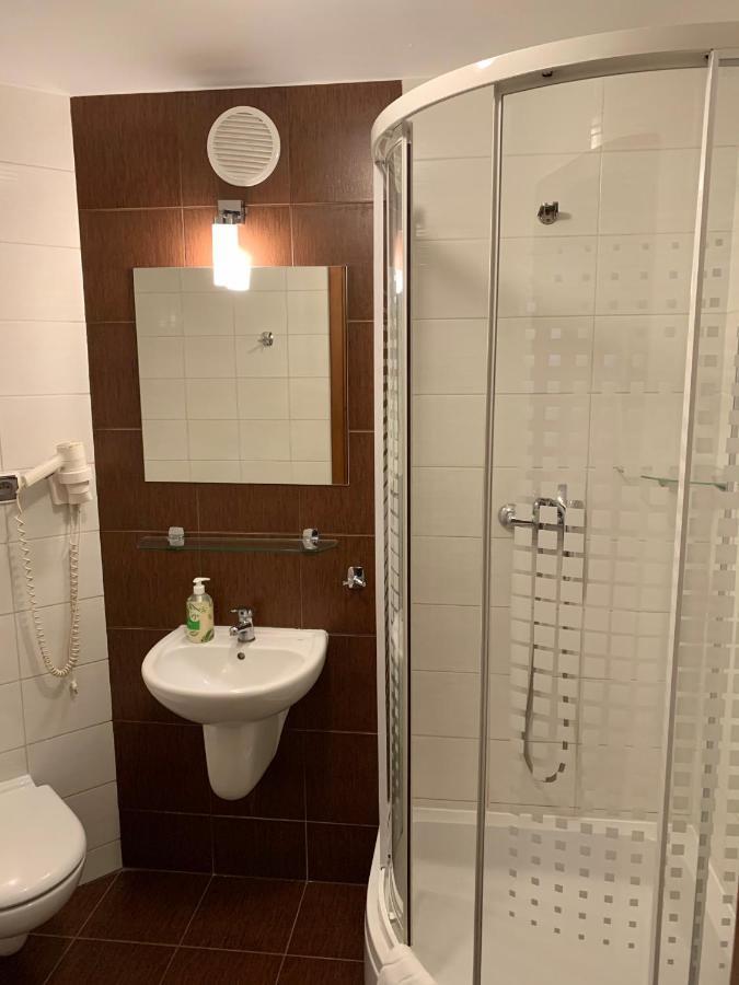 Apartamenty Arka Medical Spa **** 科沃布热格 外观 照片